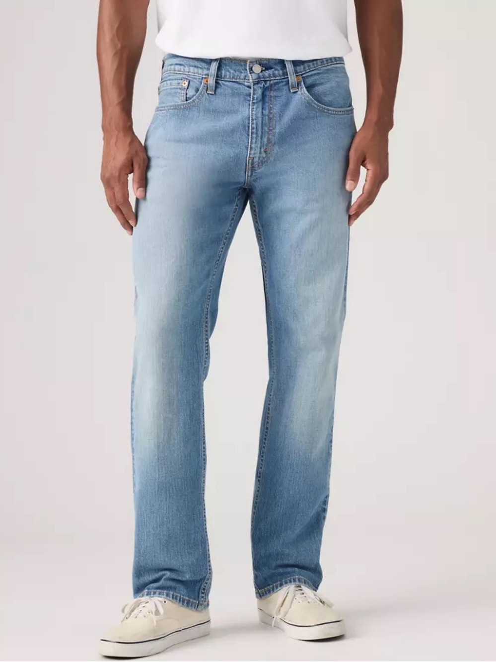 Levi’s 559™ Relaxed Straight Men's Jeans

Low Stretch: Ocean Blues - Medium Wash